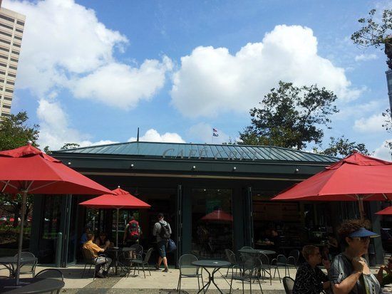 Capriccio Cafe aka Cafe Cret