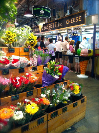 Mercado Reading Terminal